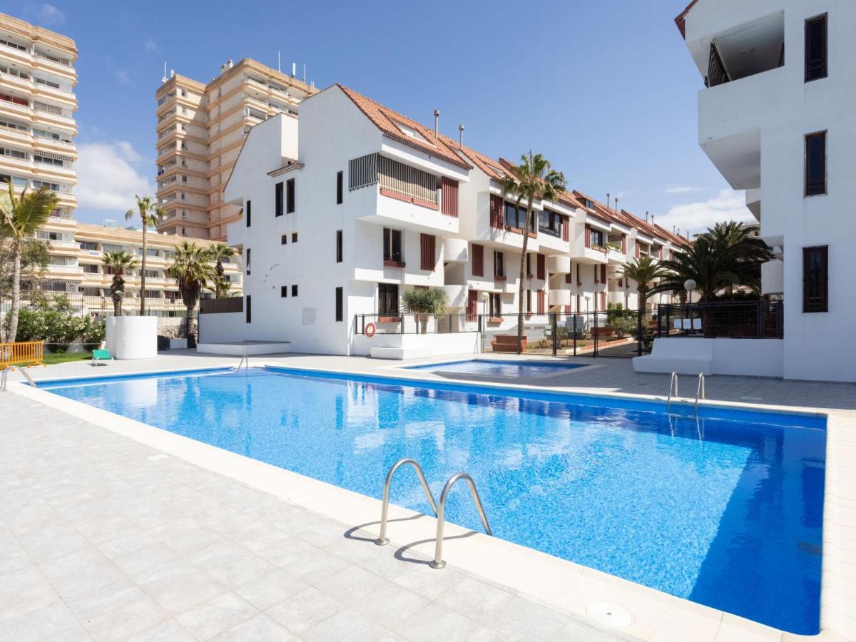 Apartment Comfy Altemar-1 By Interhome Playa de las Americas  Exterior photo